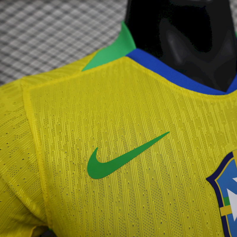 BRAZIL HOME JERSEY 2025/2026