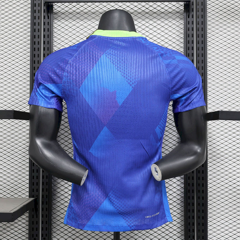 BRAZIL AWAY JERSEY 2025/2026