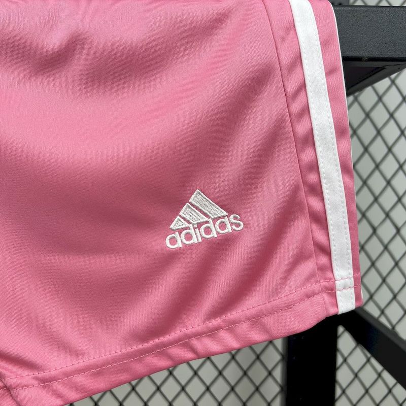 MAILLOT ENFANT REAL MADRID CONCEPT ROSE