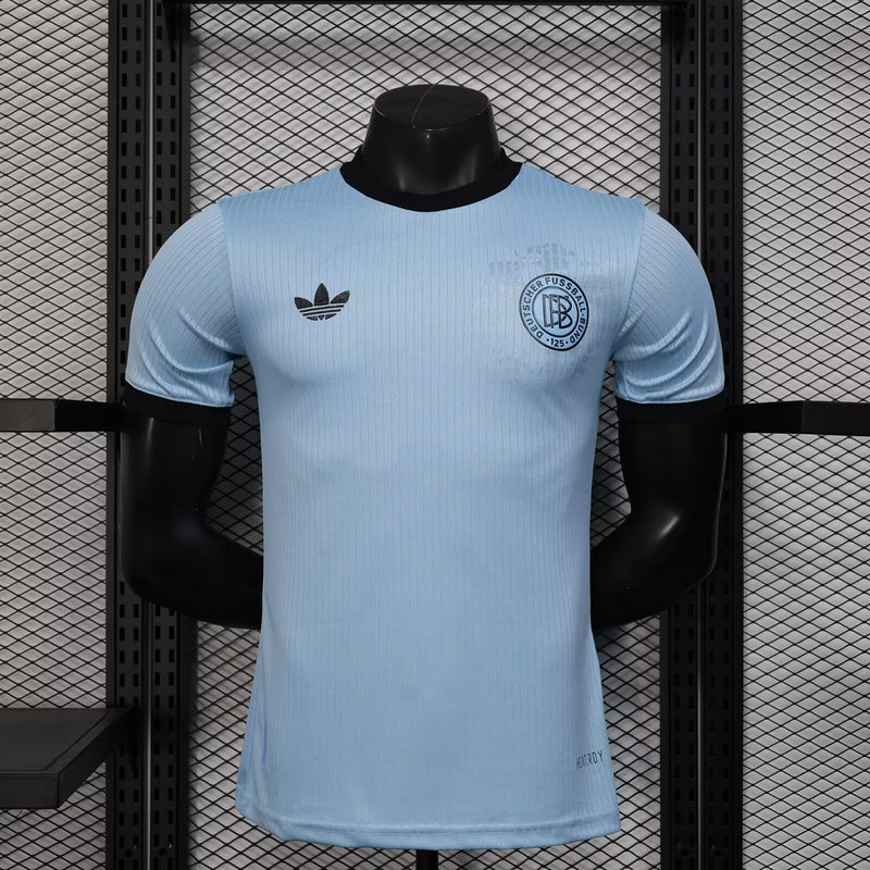 DEUTSCHLAND 125. JUBILÄUM BLAU EDITION TRIKOT