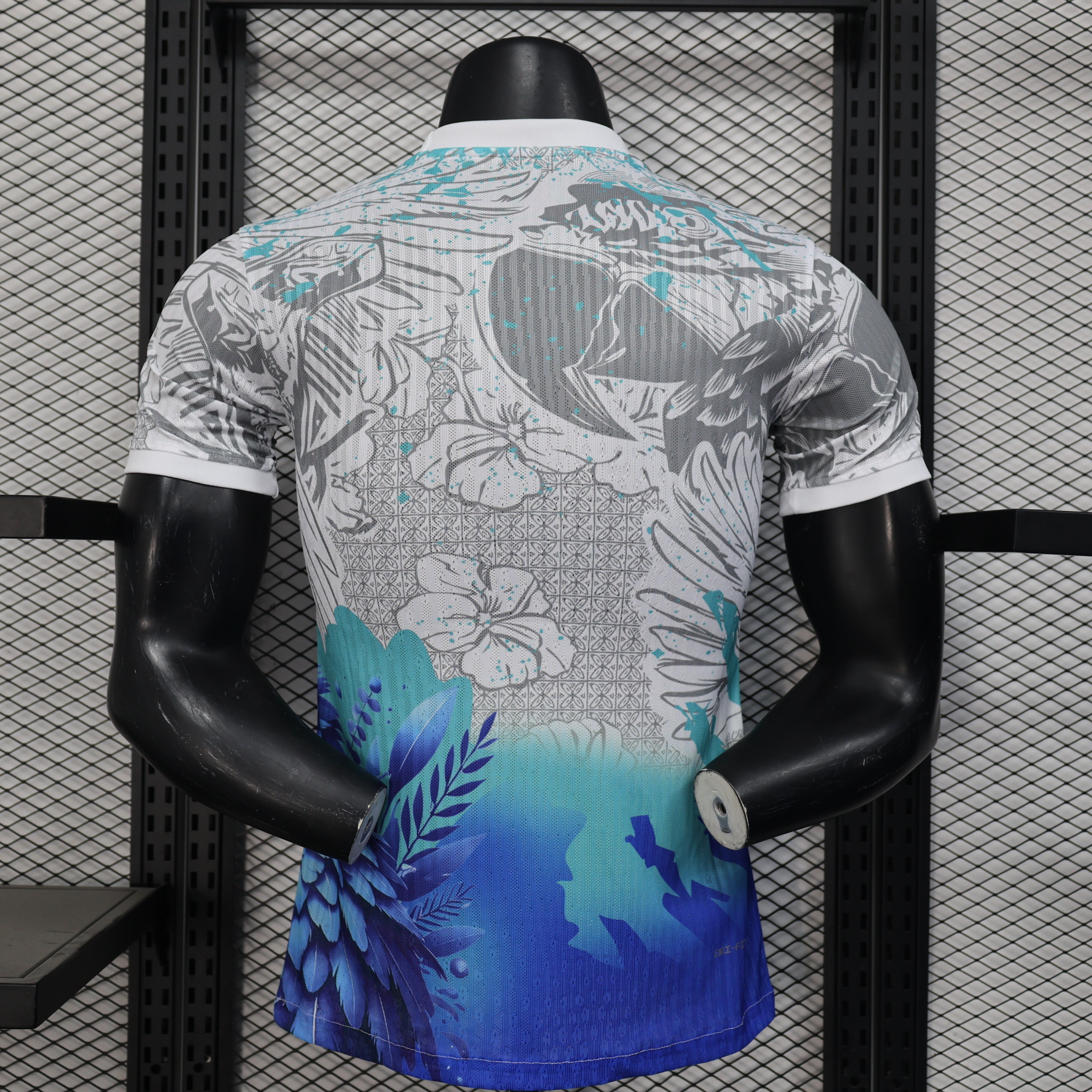 BRAZIL CONCEPT JERSEY 2025/2026