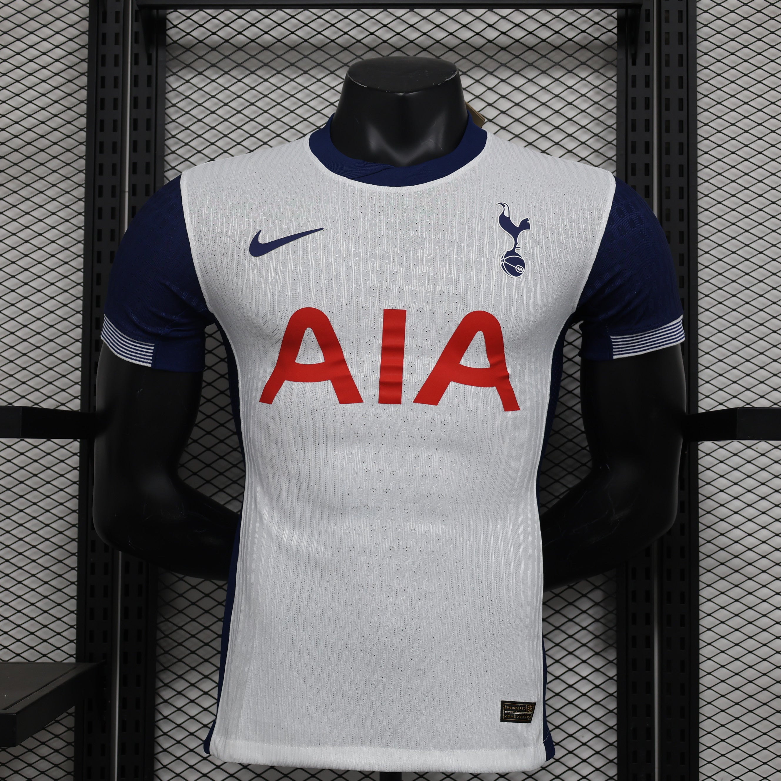 TOTTENHAM HOTSPUR HOME JERSEY 2024/2025