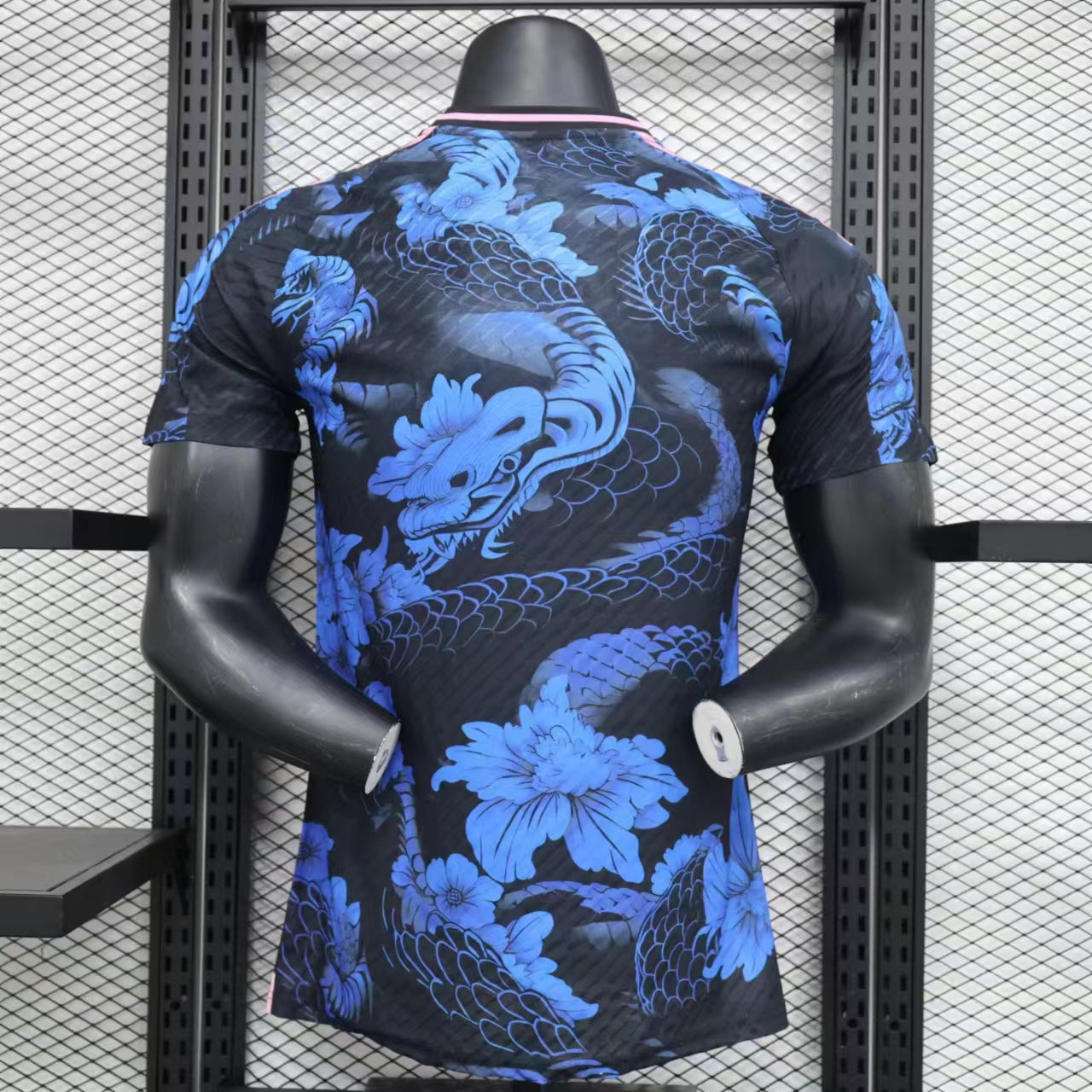 2024/2025 JAPAN BLUE DRAGON EDITION JERSEY
