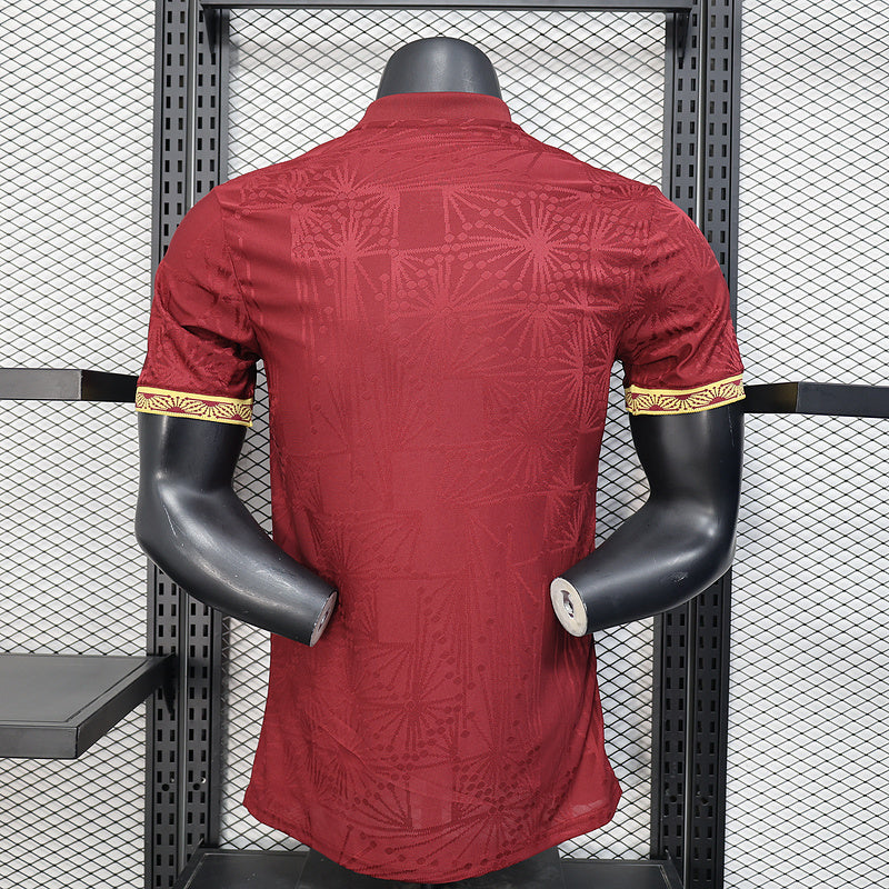 MEXICO RED JERSEY 2025/2026