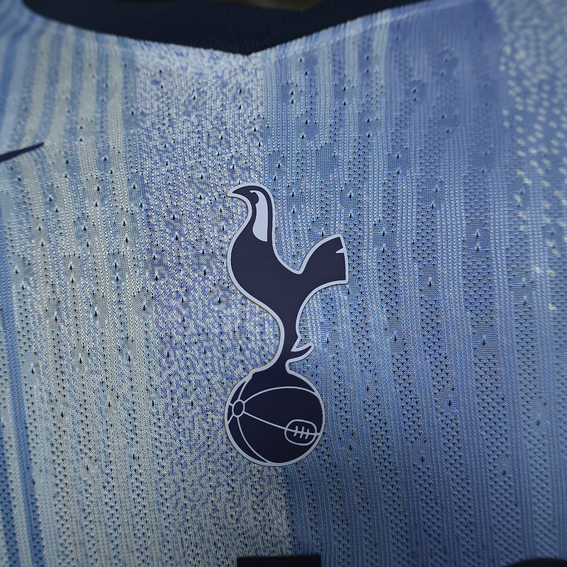 TOTTENHAM HOTSPUR AWAY JERSEY 2024/2025 LONG SLEEVE VERSION