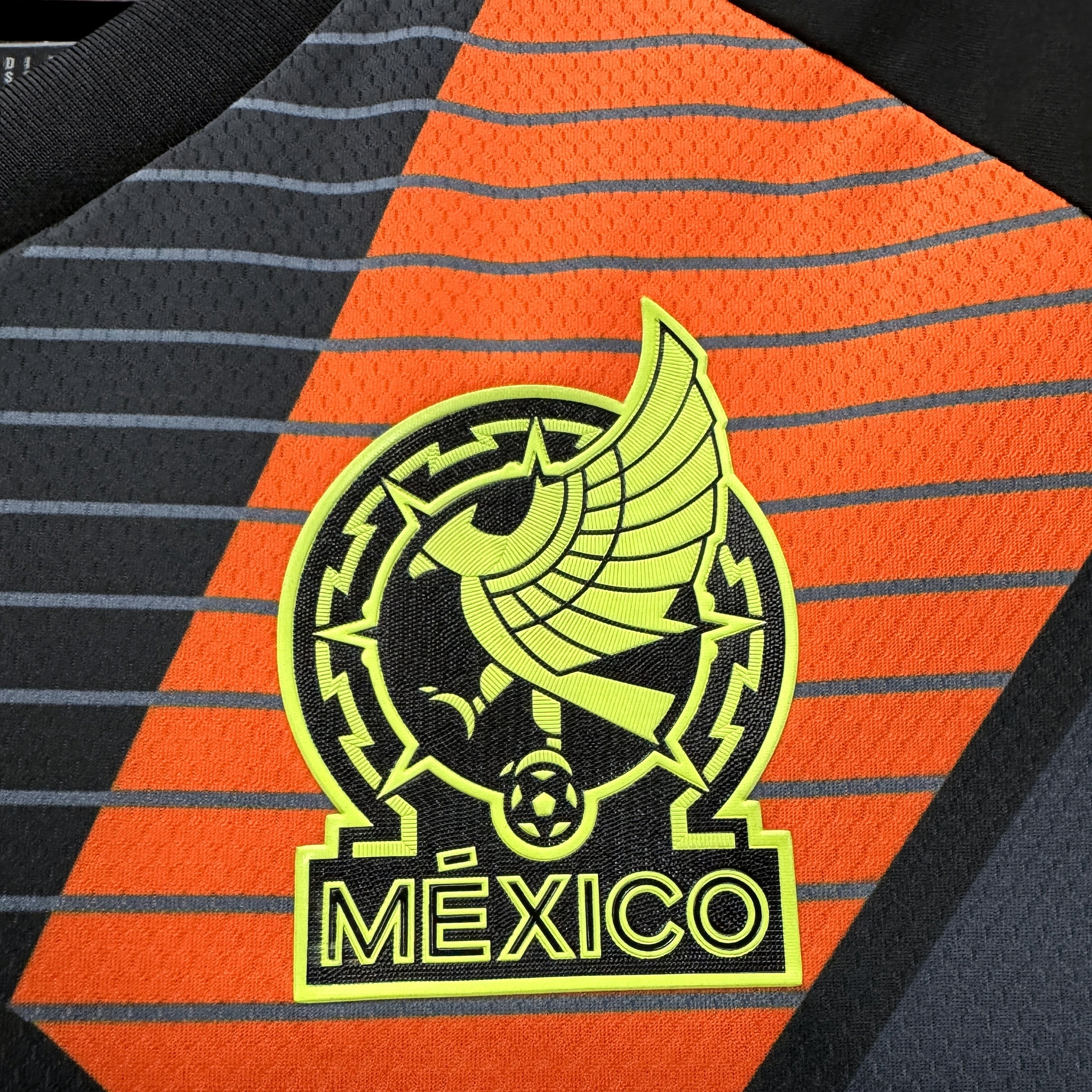 MEXICO GOALKEEPER JERSEY 2024/2025