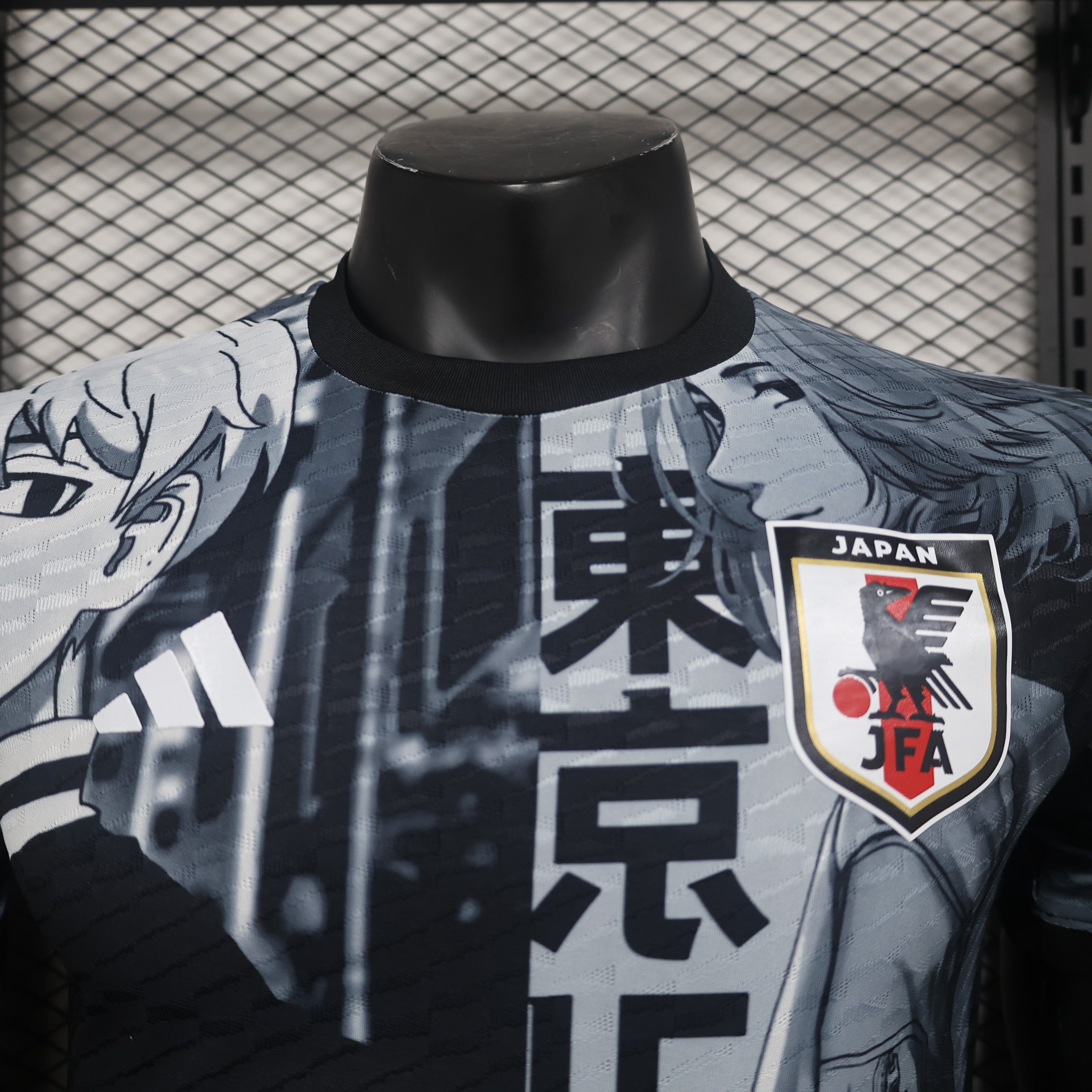 JAPAN CONCEPT EDITION TOKYO REVENGERS JERSEY