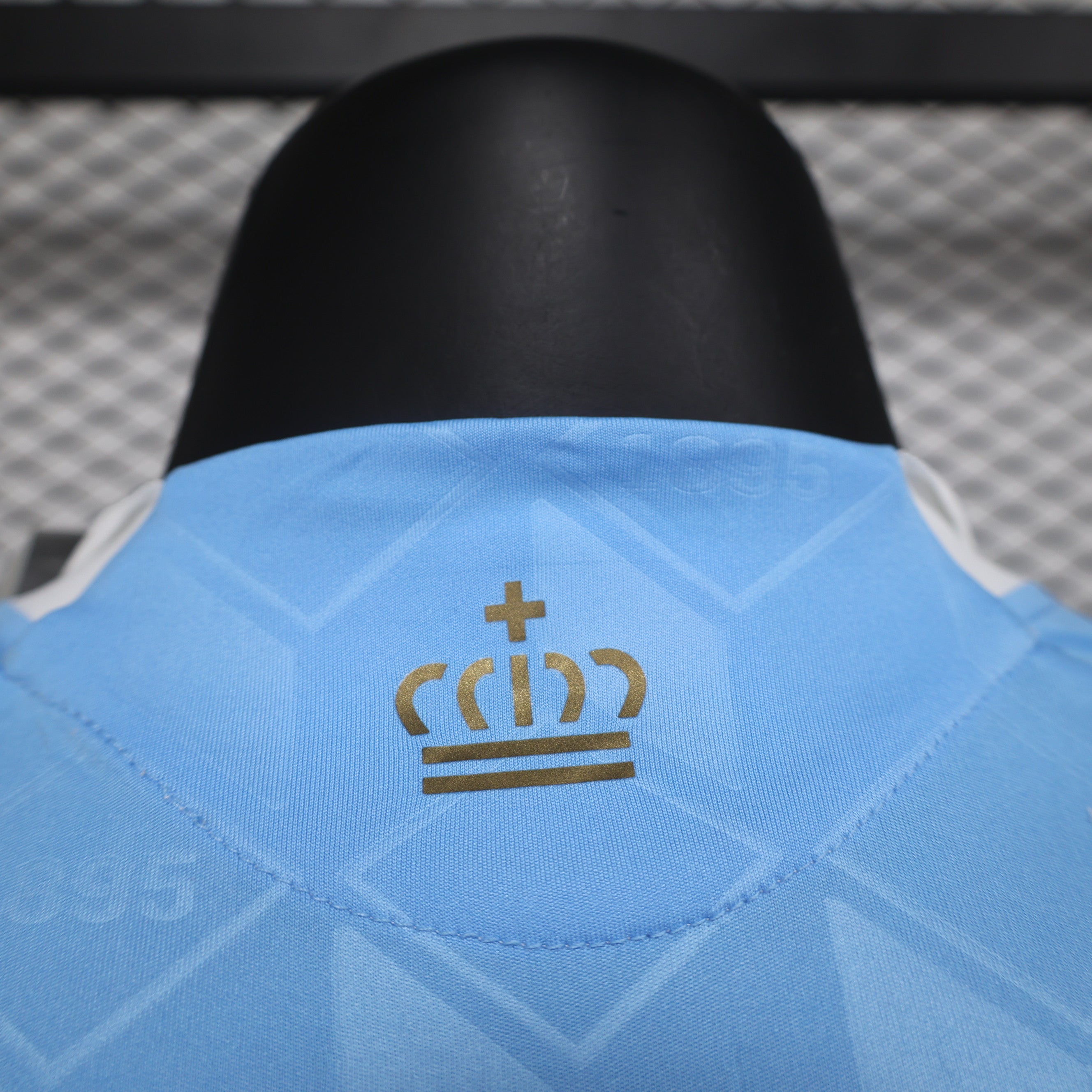 MAILLOT BELGIQUE EXTERIEUR 2024/2025