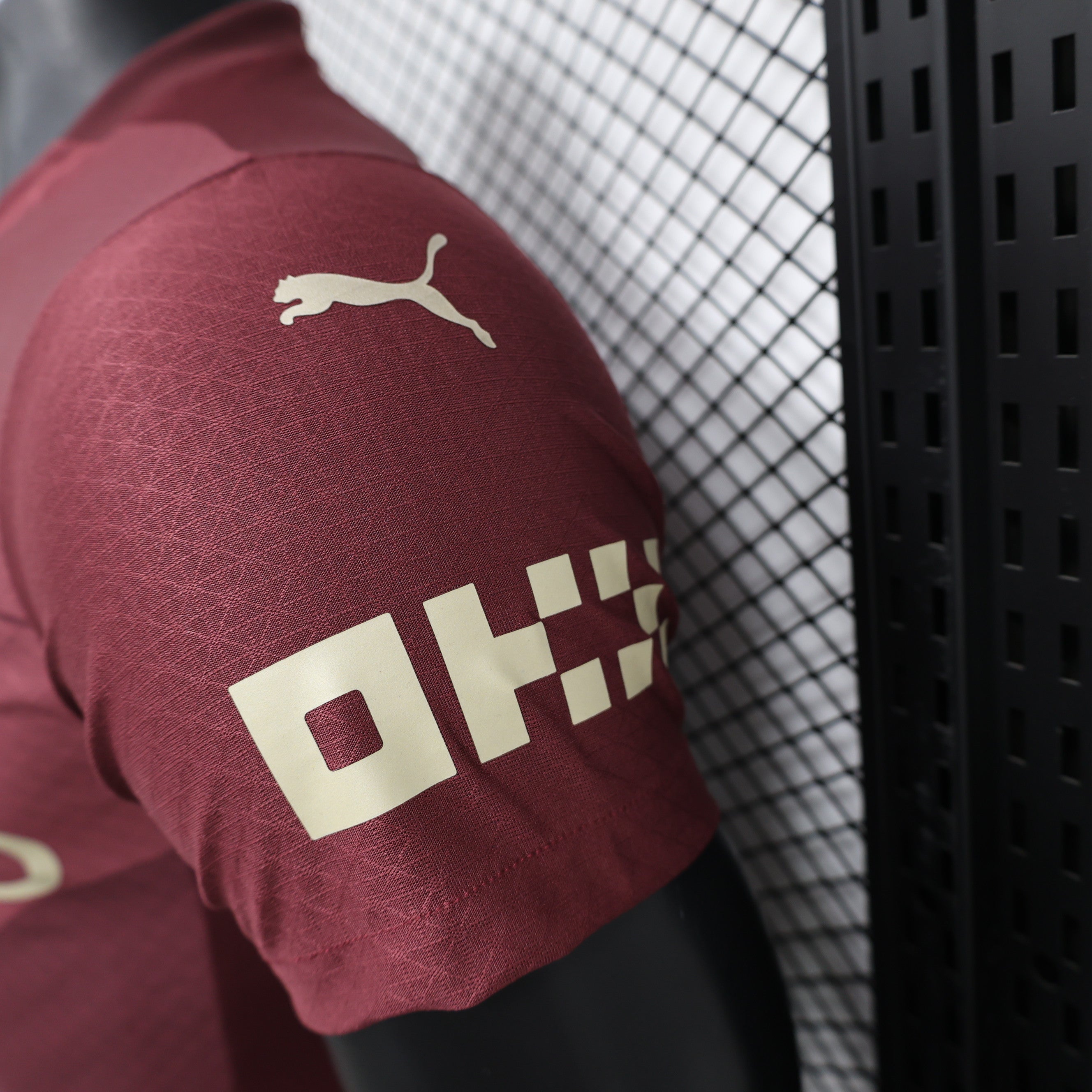 MANCHESTER CITY THIRD JERSEY 2024/2025