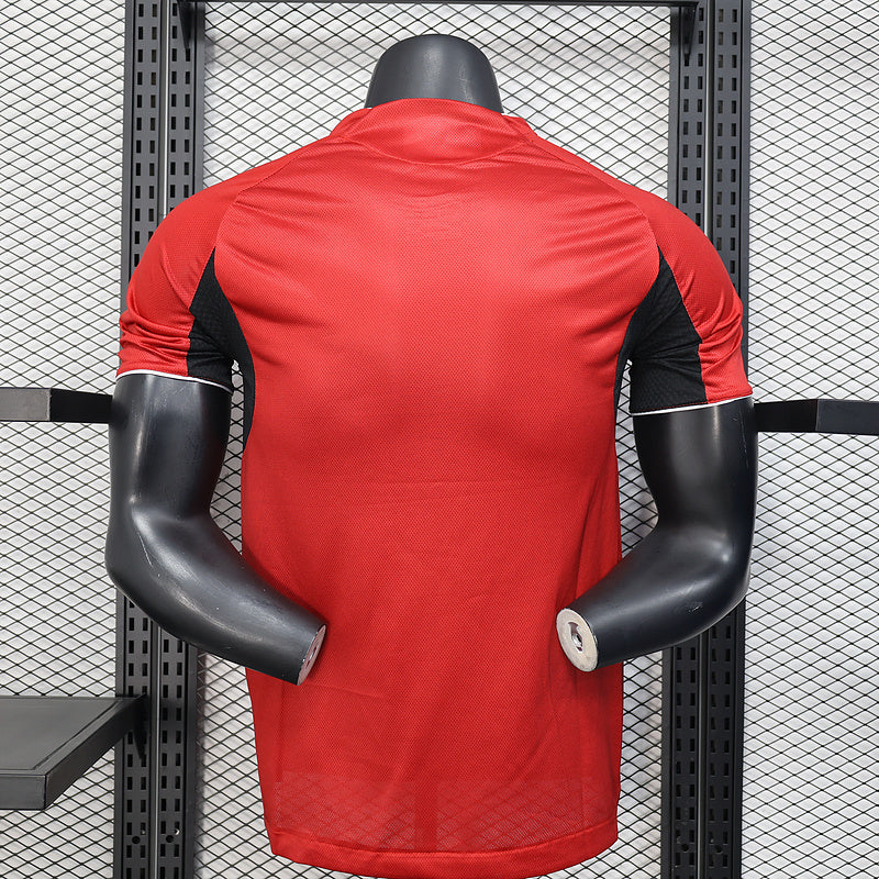 MANCHESTER UNITED BLACK EDITION JERSEY 2024/2025