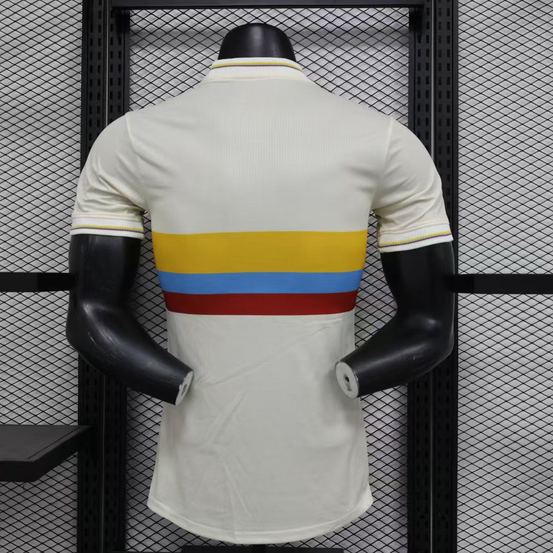 COLOMBIA 100th ANNIVERSARY JERSEY