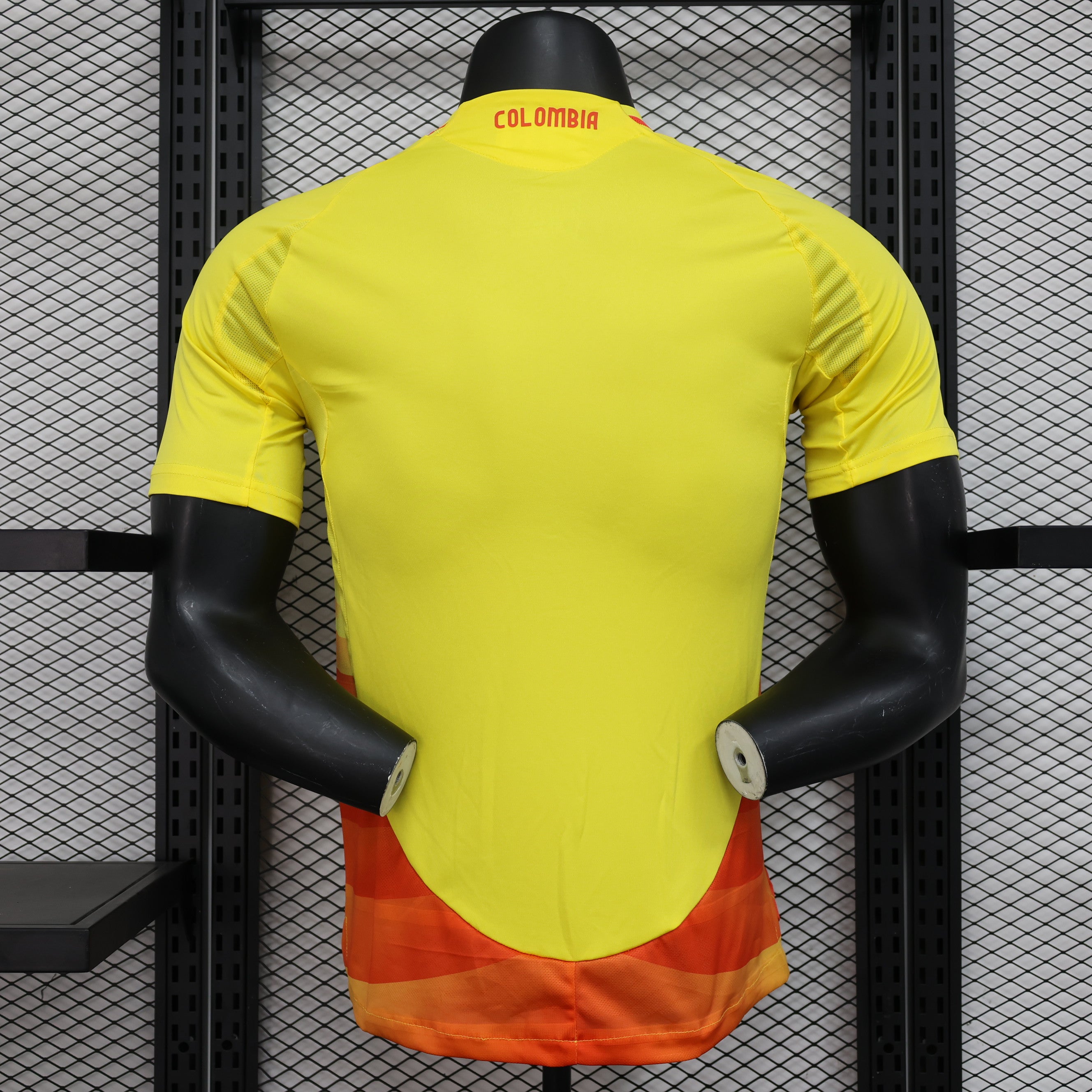 COLOMBIA HOME JERSEY 2024/2025