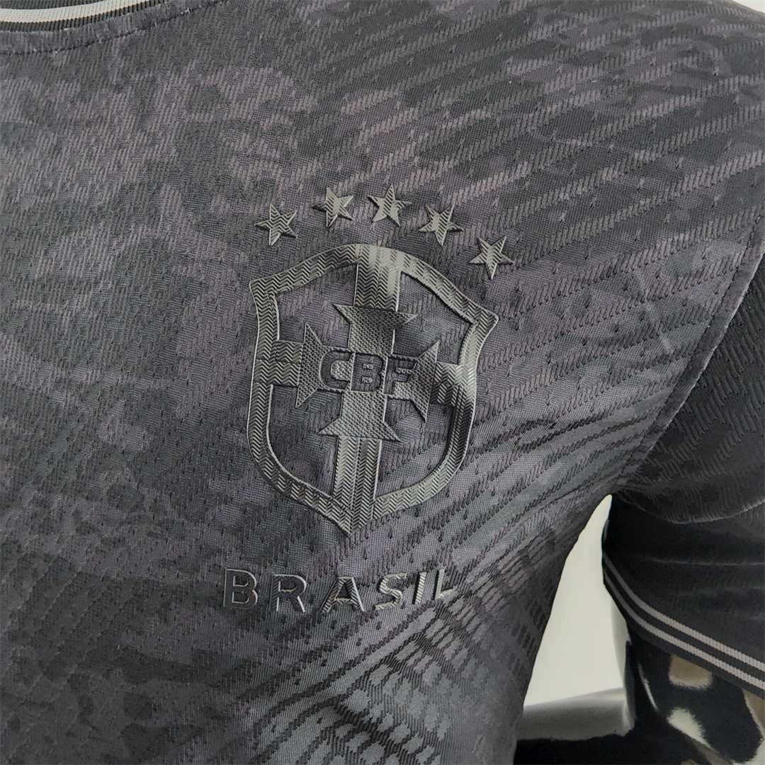 BRAZIL BLACK JERSEY 2022/2023