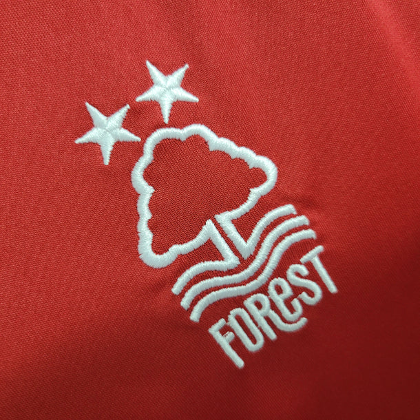 NOTTINGHAM FOREST HOME JERSEY 2023/2024