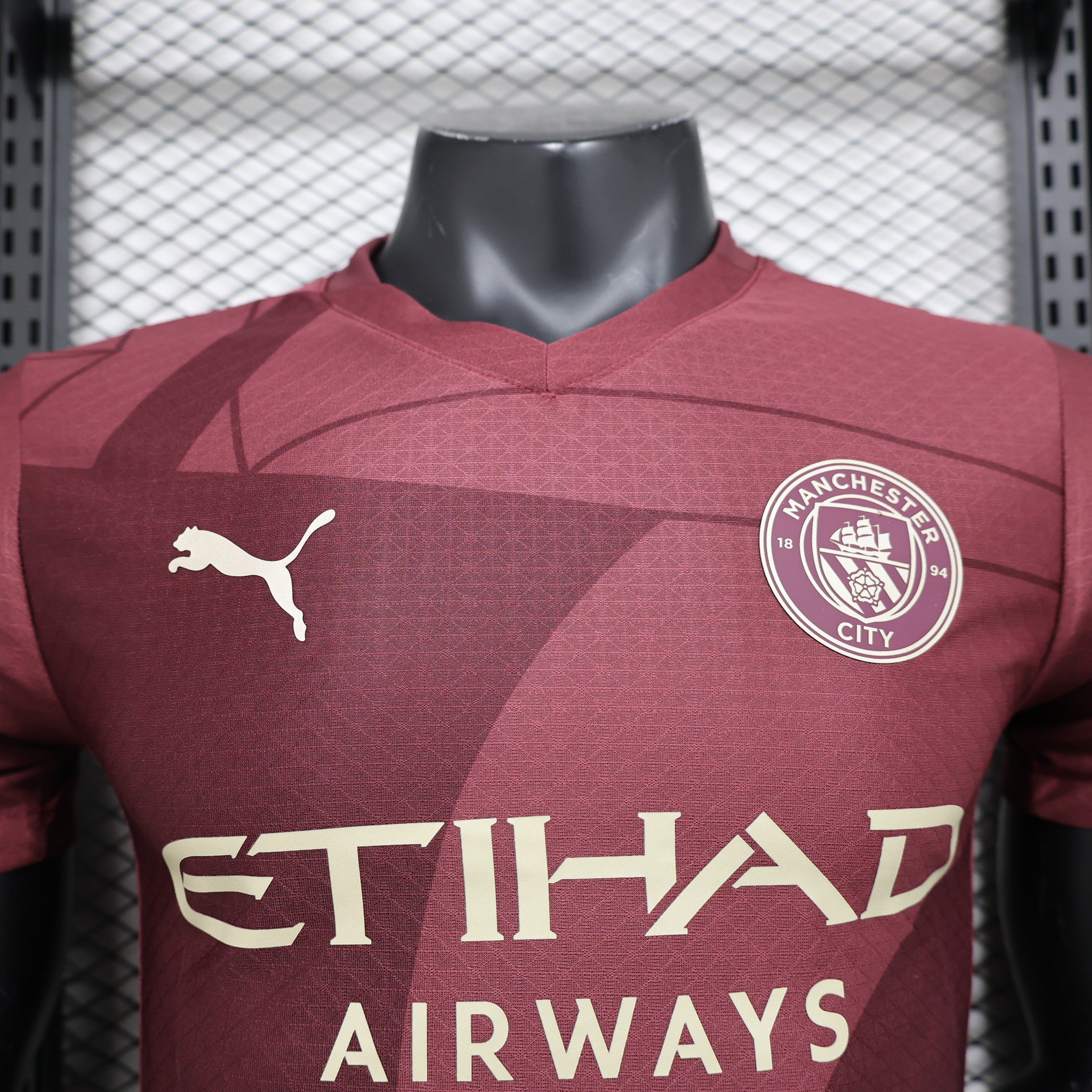 MANCHESTER CITY THIRD JERSEY 2024/2025