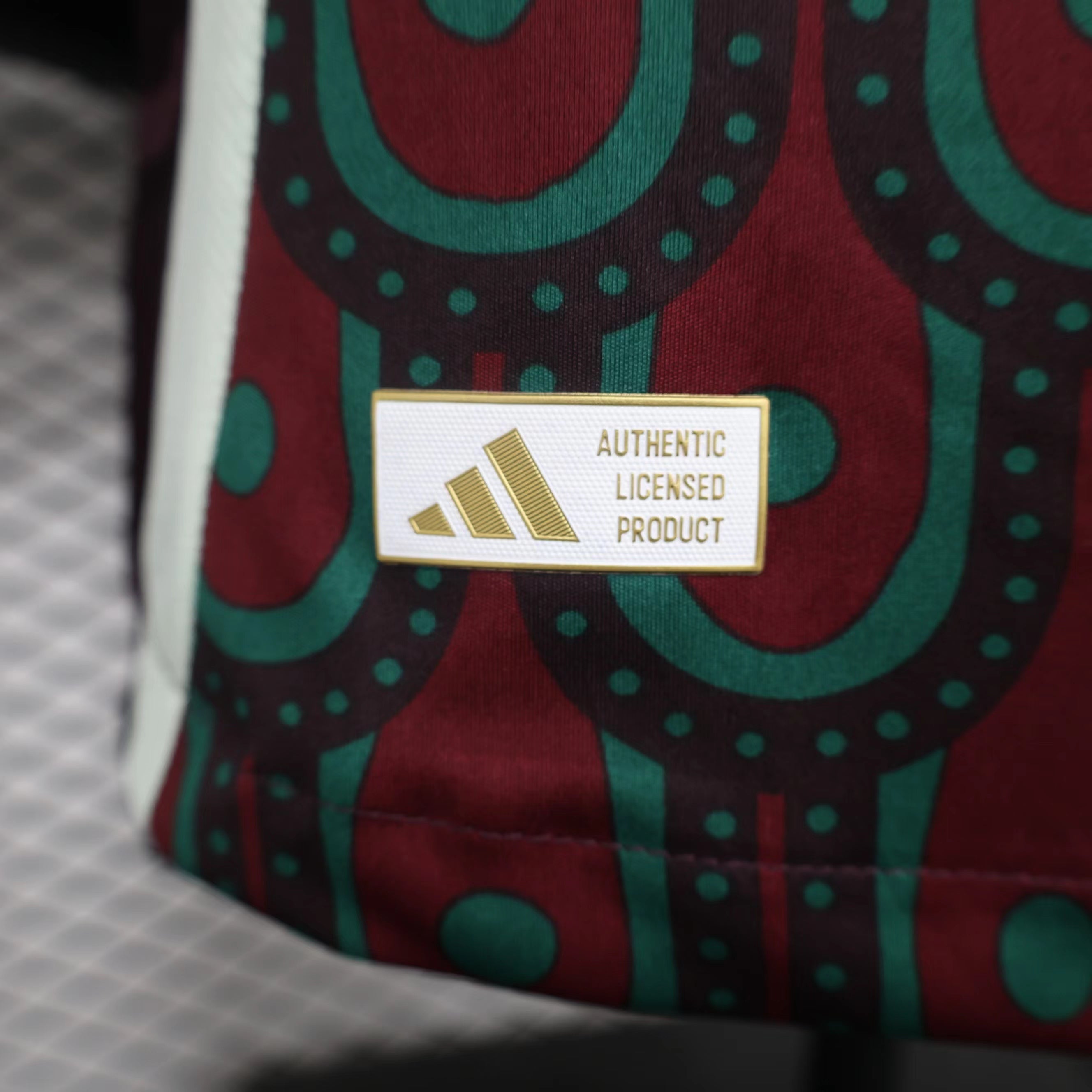 MEXICO HOME JERSEY 2024/2025
