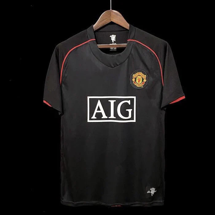 MANCHESTER UNITED RETRO JERSEY 2006/2007