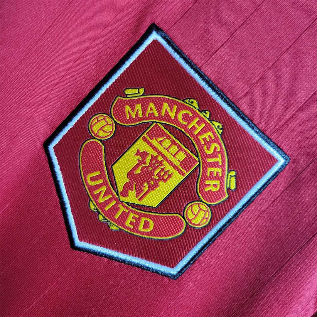 MANCHESTER UNITED HOME JERSEY 2022/2023 LONG SLEEVE VERSION