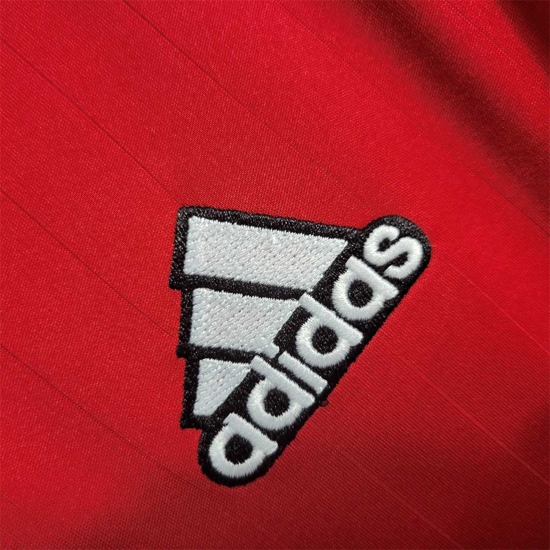 MANCHESTER UNITED HOME JERSEY 2022/2023 LONG SLEEVE VERSION