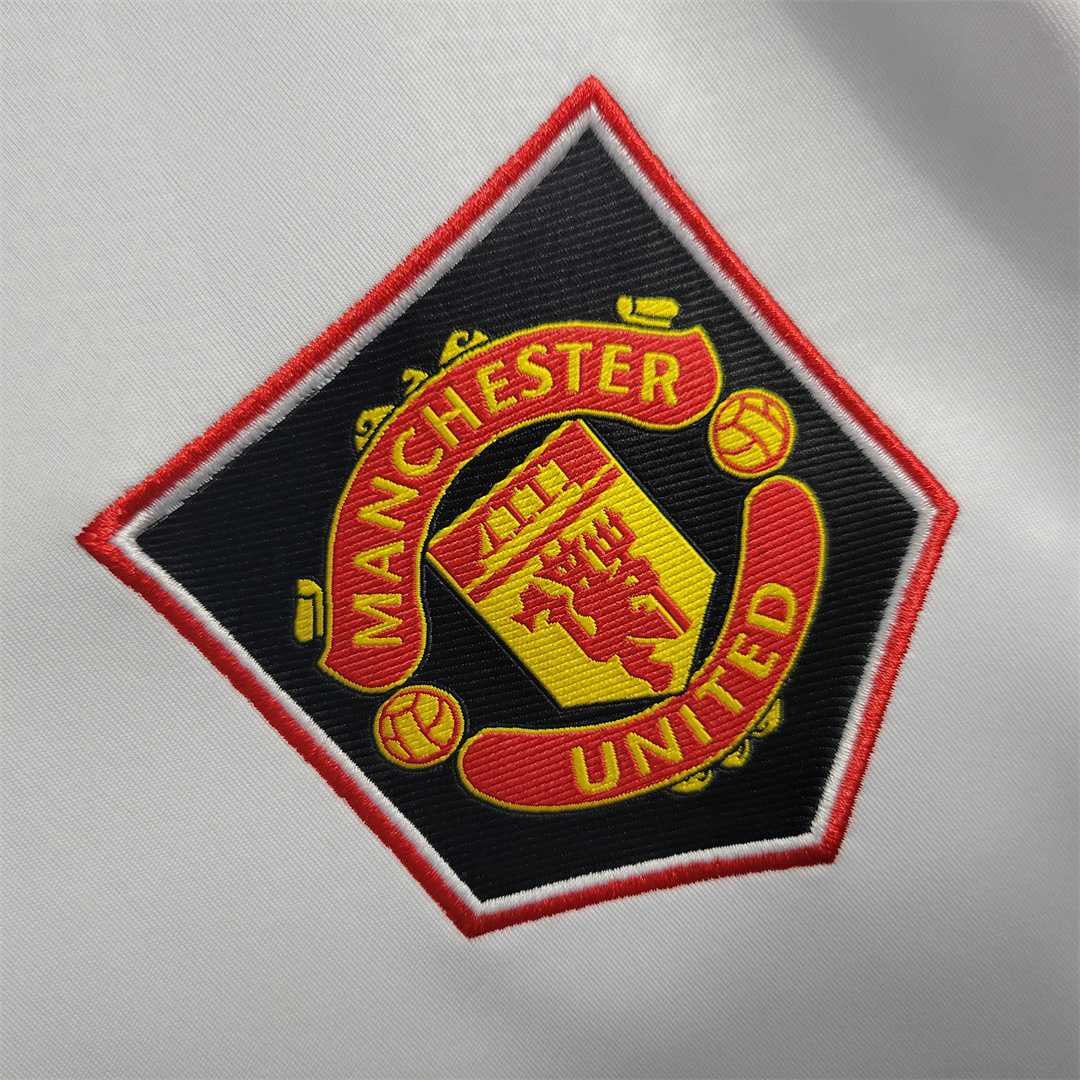 MANCHESTER UNITED AWAY JERSEY 2022/2023 LONG SLEEVE VERSION