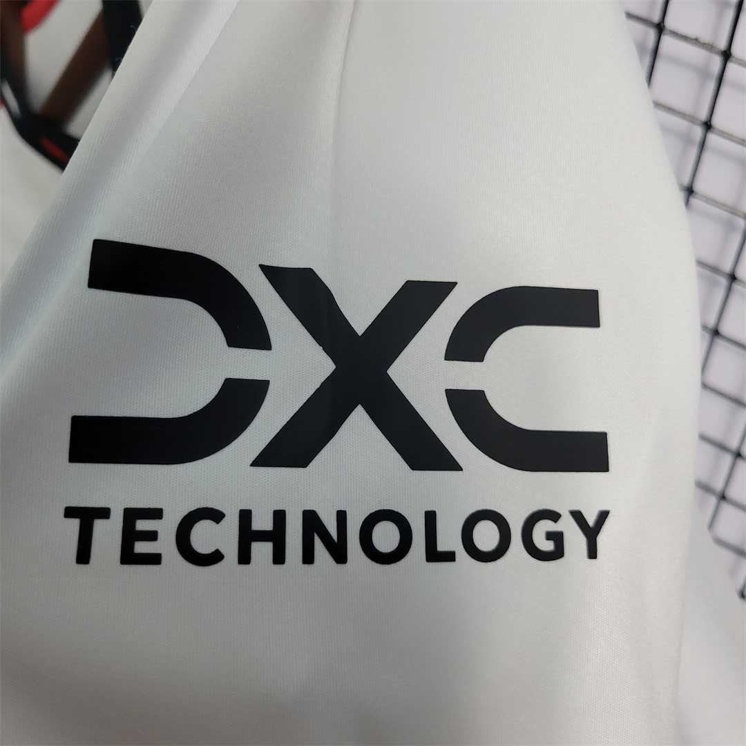 MANCHESTER UNITED AWAY JERSEY 2022/2023 LONG SLEEVE VERSION