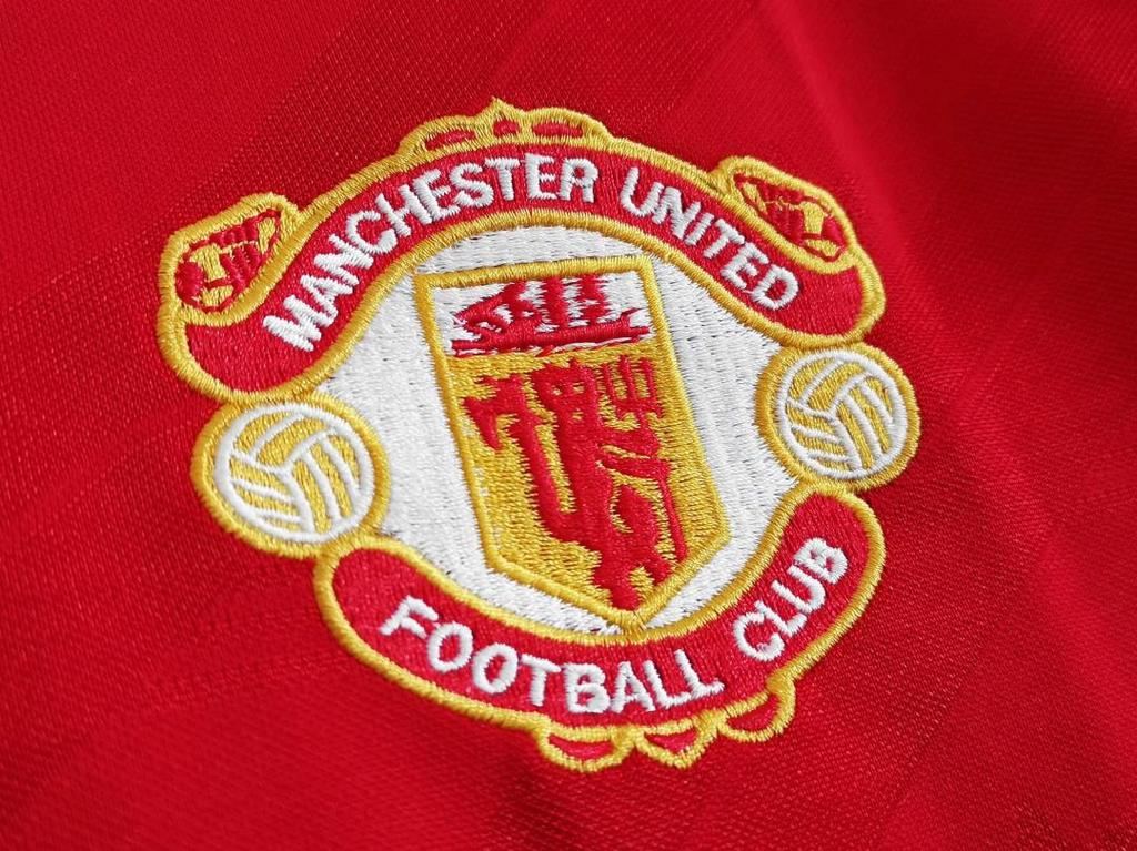 MANCHESTER UNITED RETRO HOME JERSEY 1986/1988 LONG SLEEVE VERSION