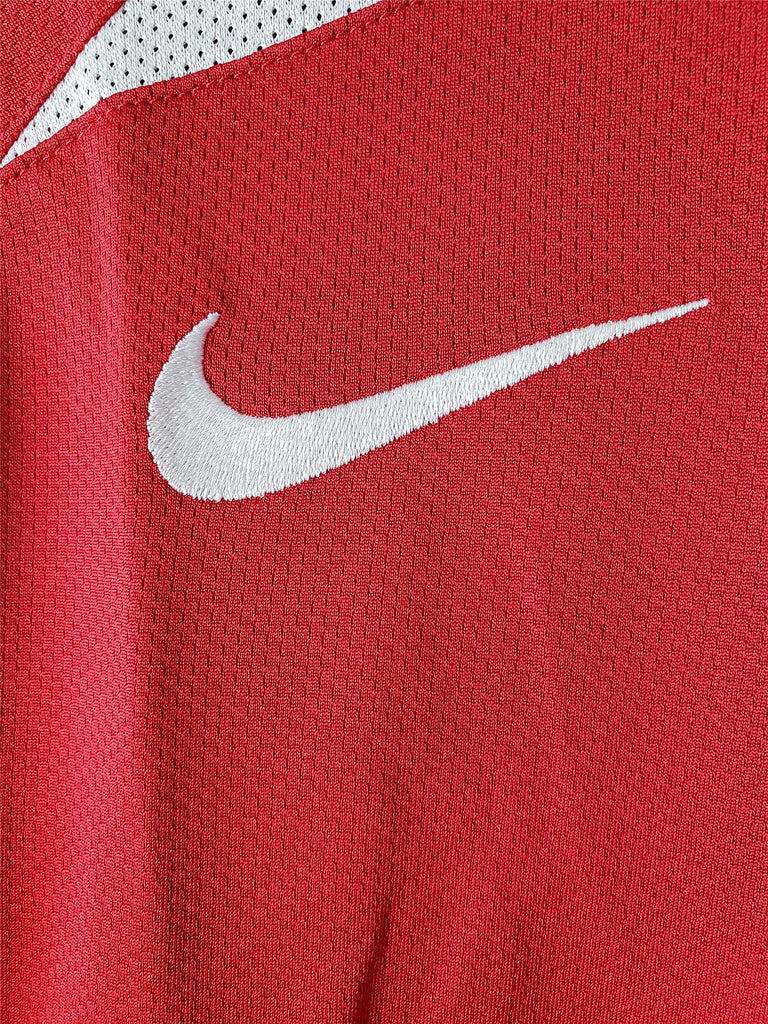 MANCHESTER UNITED RETRO HOME JERSEY 2005/2006 LONG SLEEVE VERSION