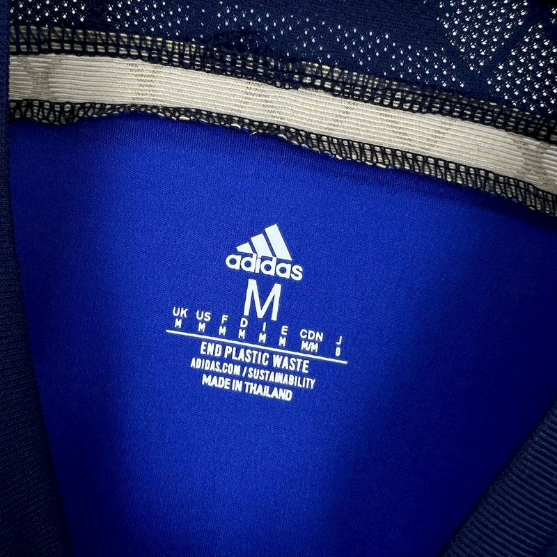 2014 ARGENTINA RETRO AWAY JERSEY LONG SLEEVE VERSION