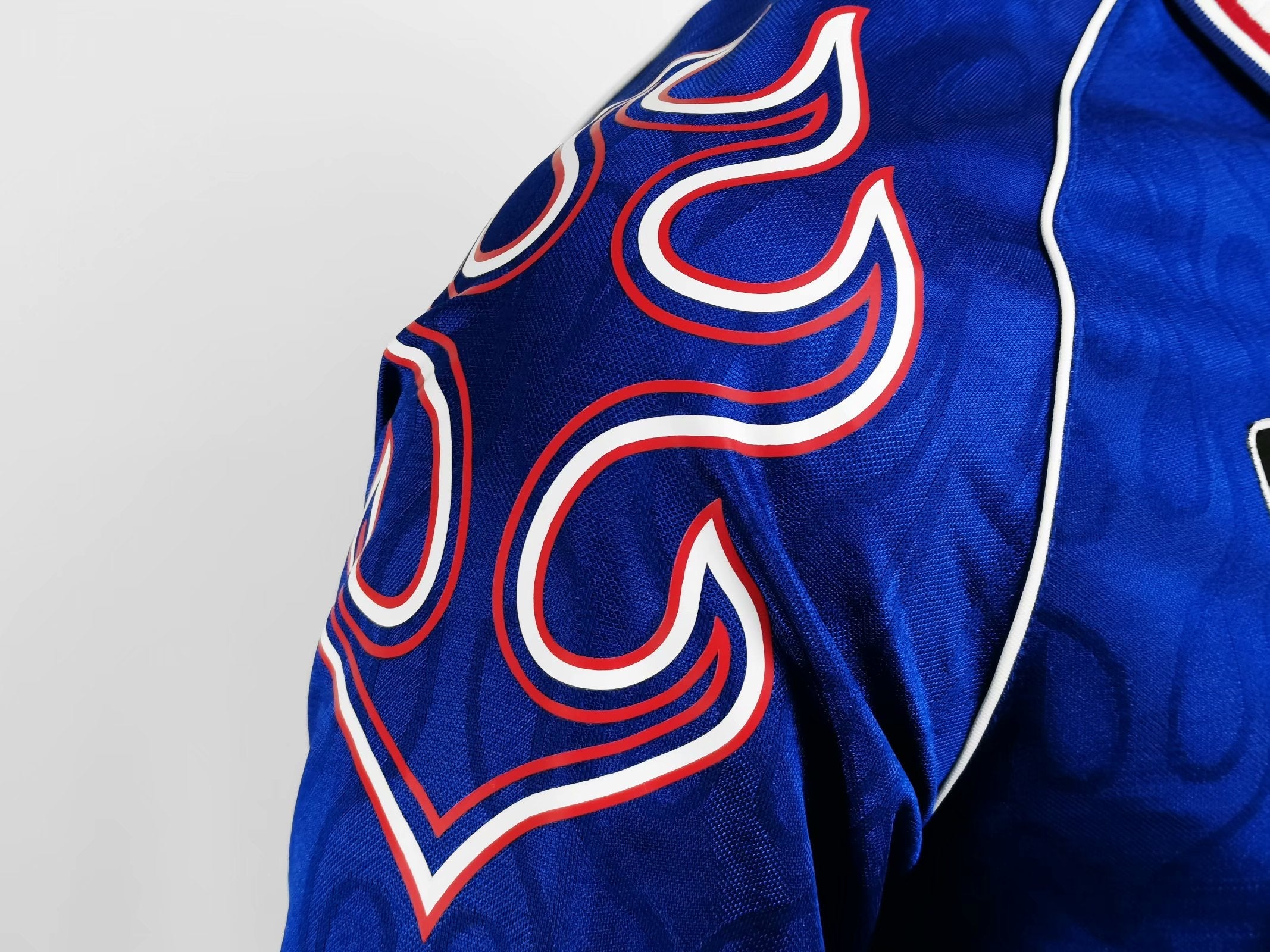 1998 JAPAN HOME JERSEY LONG SLEEVE VERSION