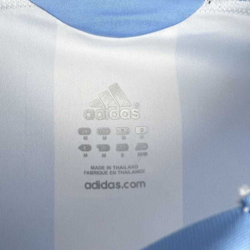 ARGENTINA RETRO HOME JERSEY 2006 LONG SLEEVE VERSION