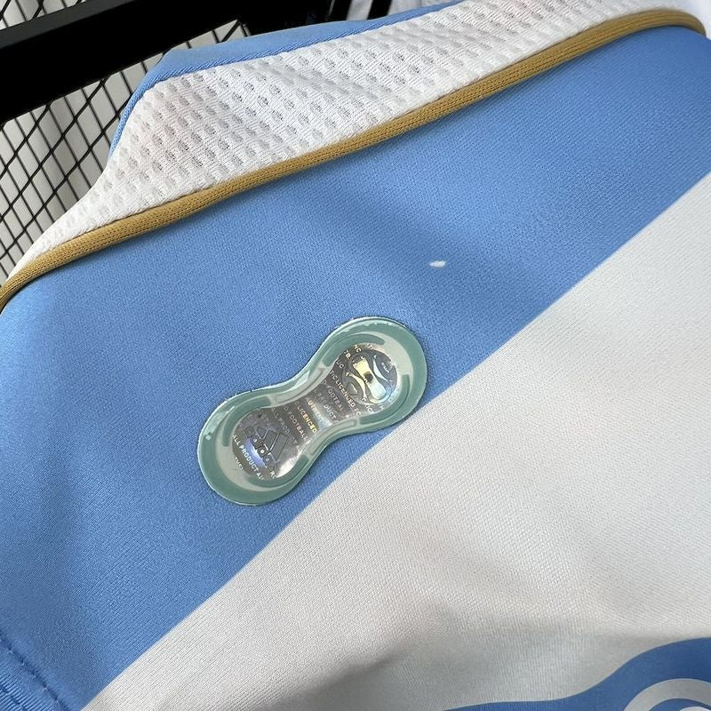 ARGENTINA RETRO HOME JERSEY 2006 LONG SLEEVE VERSION