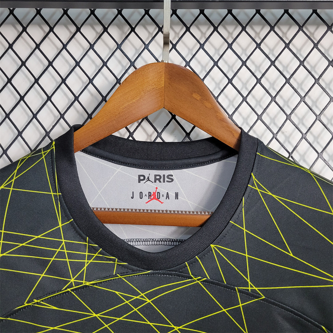 MAILLOT PARIS SG 2022/2023 VERSION MANCHES LONGUES