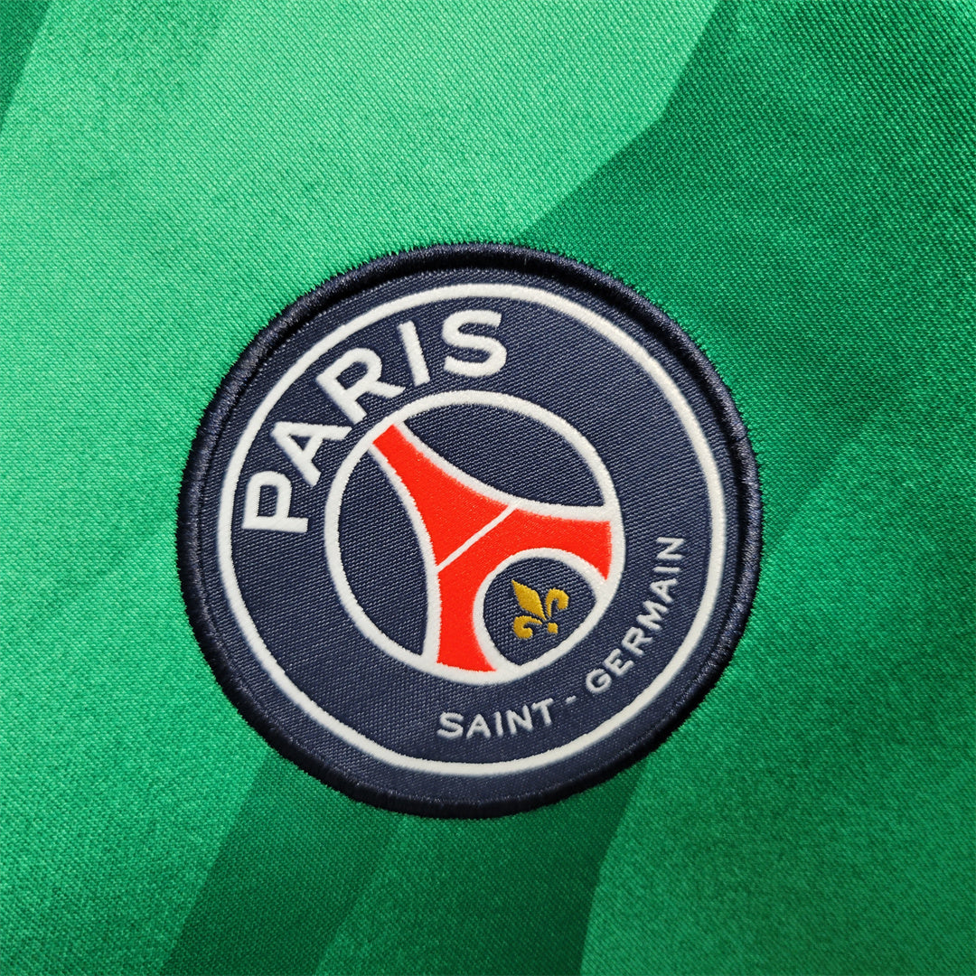 MAILLOT PARIS SG 2023/2024 VERSION MANCHES LONGUES