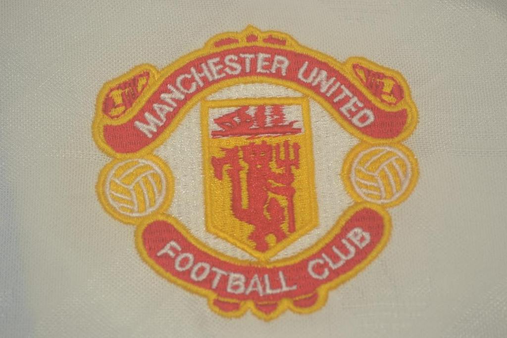 MANCHESTER UNITED RETRO HOME JERSEY 1986/1988 LONG SLEEVE VERSION