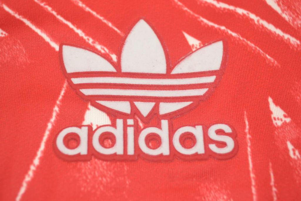 LIVERPOOL RETRO HOME JERSEY 1989/1990 LONG SLEEVE VERSION