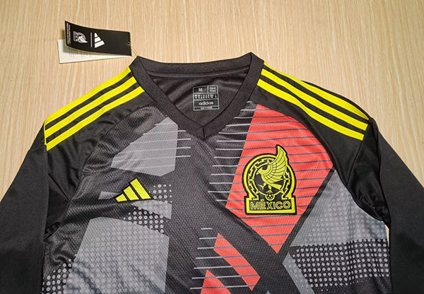 MEXICO 2024/2025 JERSEY LONG SLEEVE VERSION