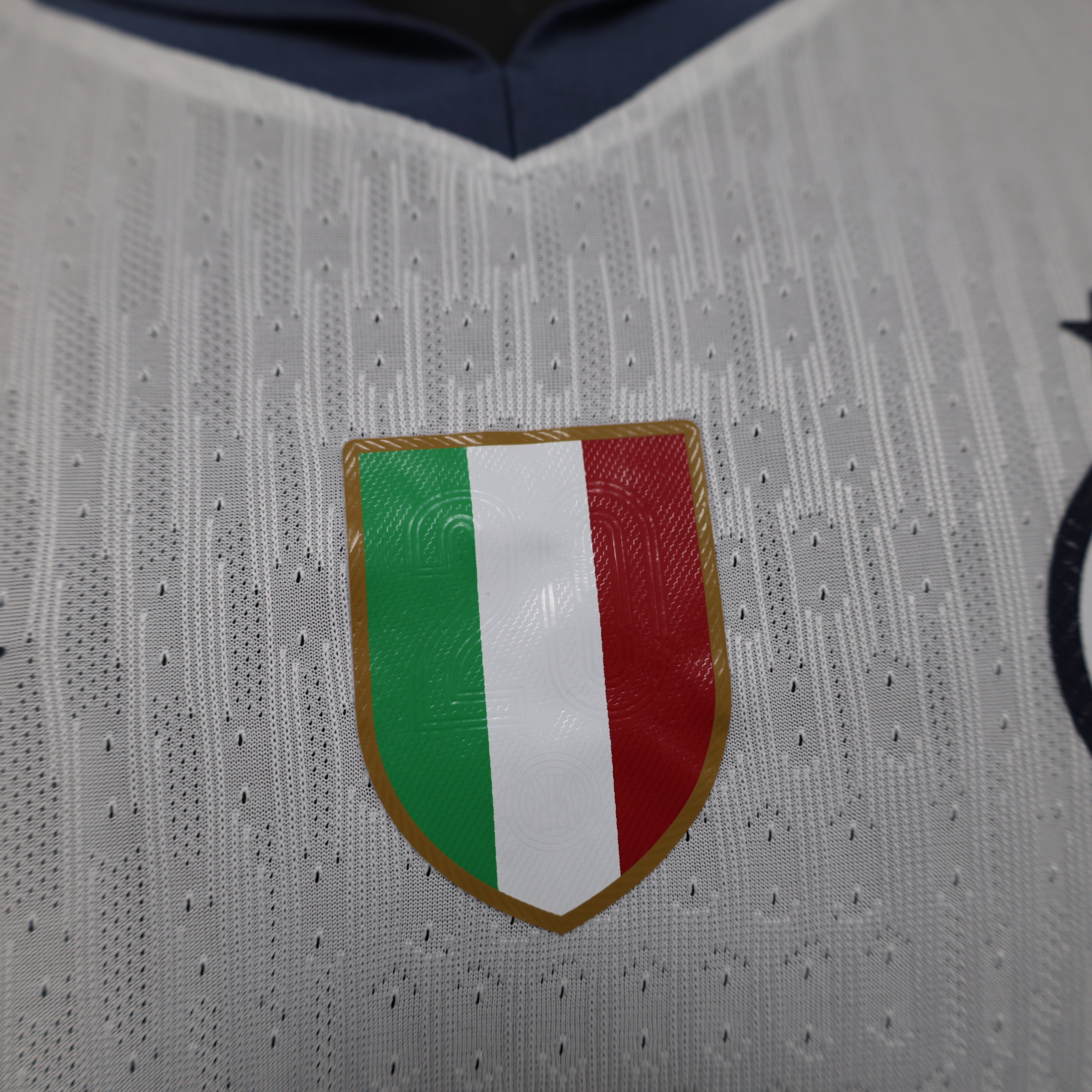 MAILLOT INTER MILAN EXTÉRIEUR MANCHES LONGUES 2024/2025