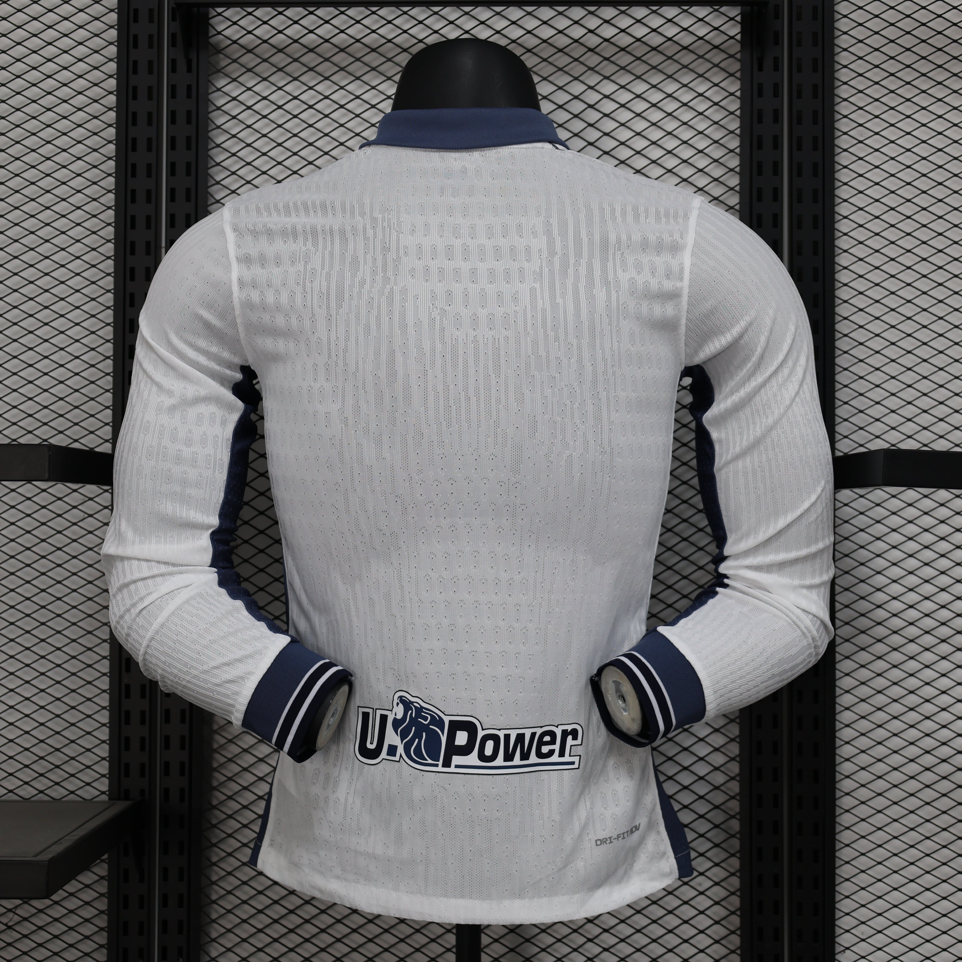 MAILLOT INTER MILAN EXTÉRIEUR MANCHES LONGUES 2024/2025