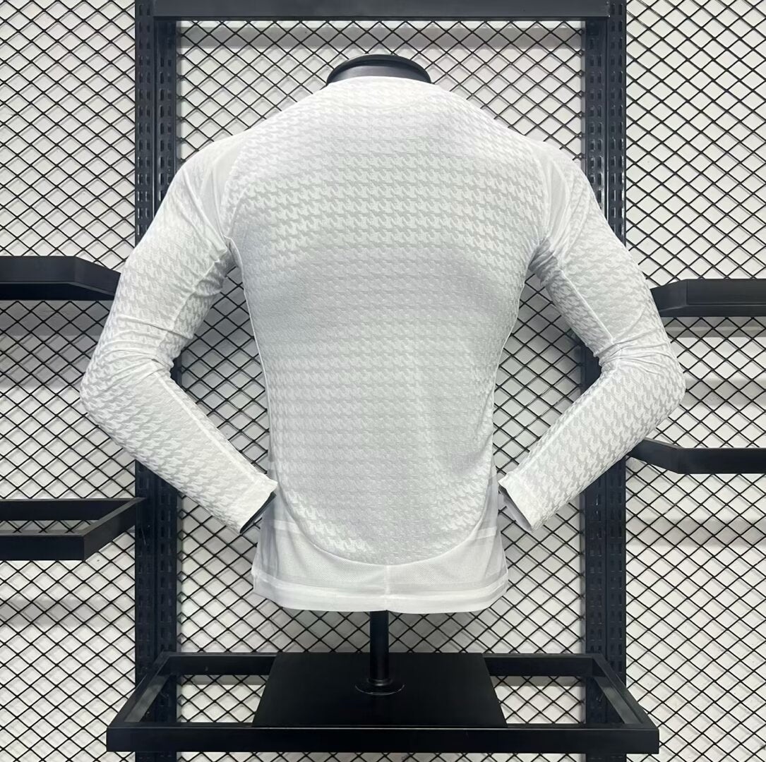 COLOMBIA 2024/2025 JERSEY LONG SLEEVE VERSION