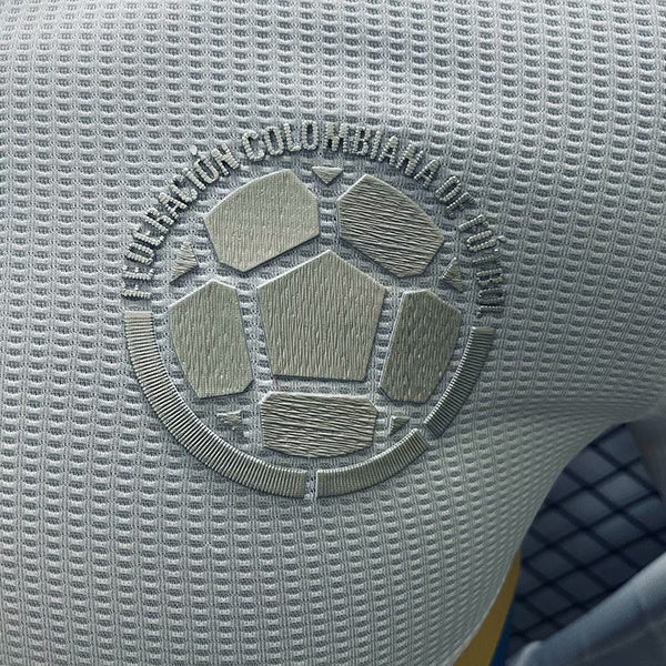 COLOMBIA 2024/2025 JERSEY LONG SLEEVE VERSION