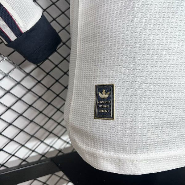 MANCHESTER UNITED AWAY JERSEY 2024/2025 LONG SLEEVE VERSION