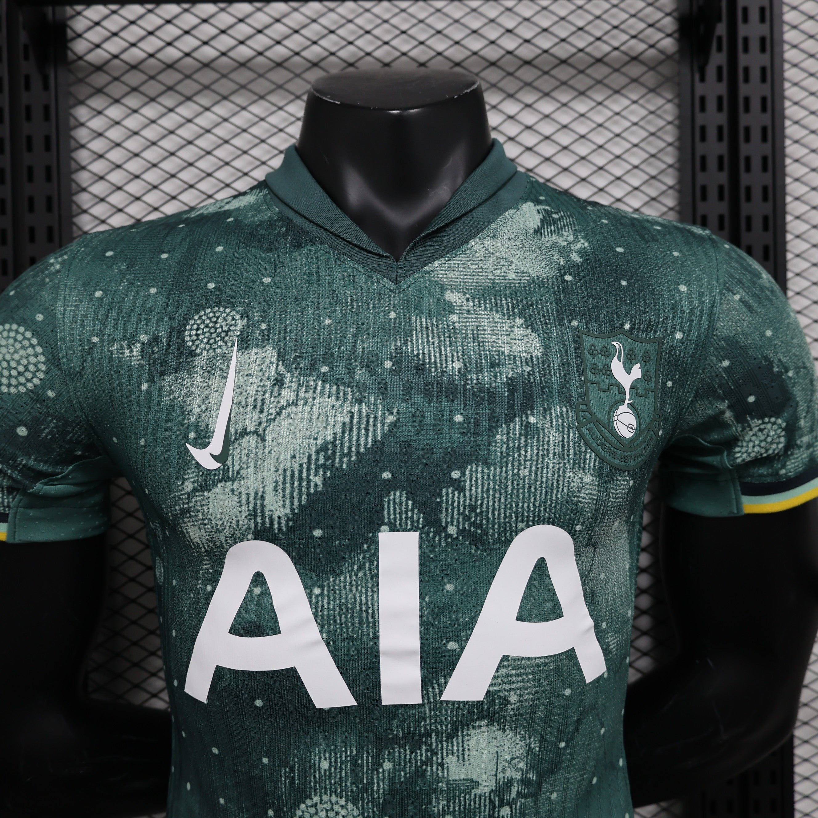 TOTTENHAM HOTSPUR THIRD JERSEY 2024/2025