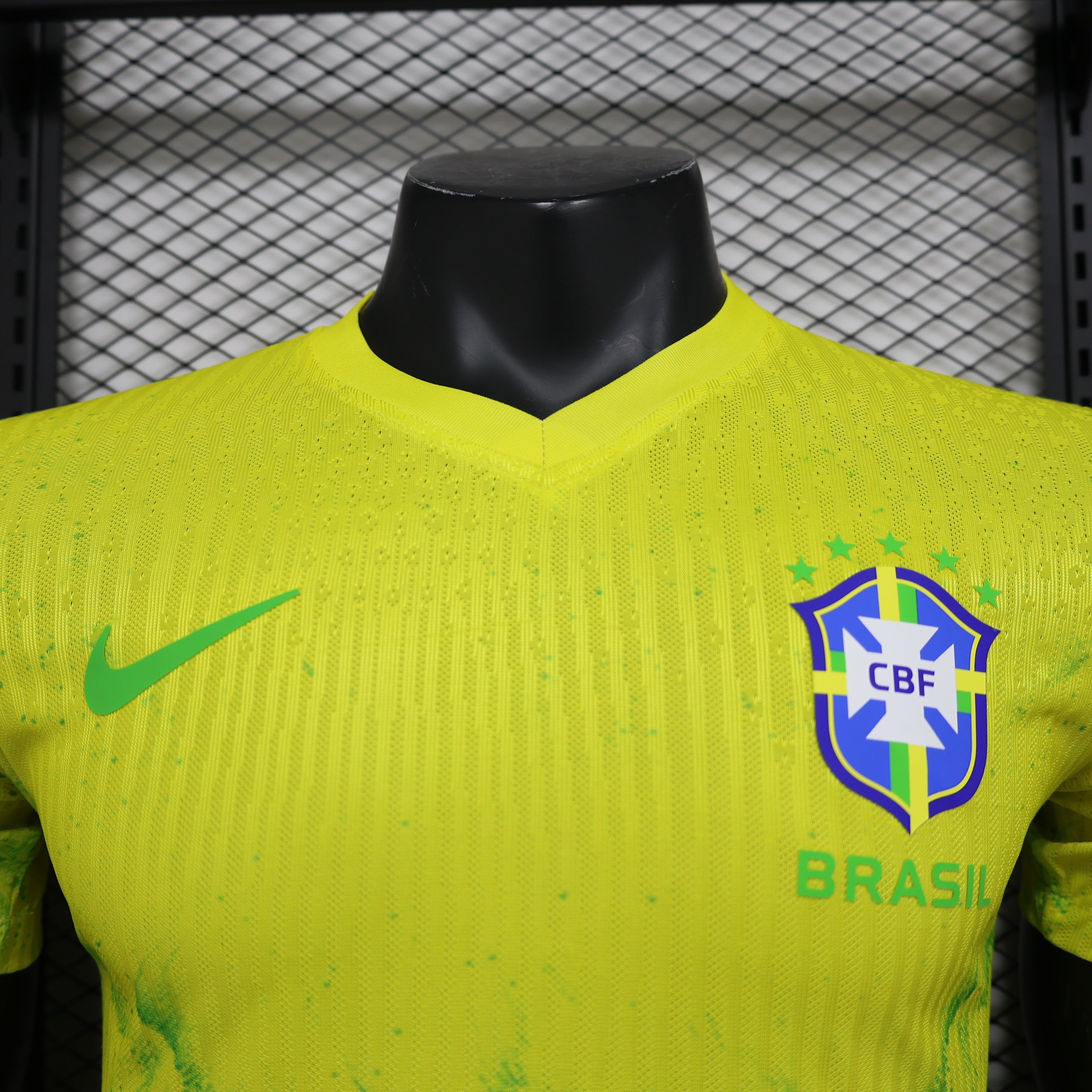 BRAZIL CONCEPT JERSEY 2024/2025