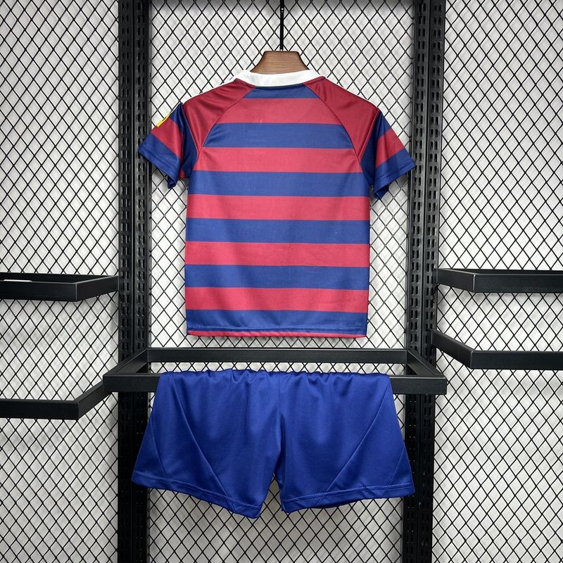 MAILLOT ENFANT NEWCASTLE EXTÉRIEUR 2024/2025