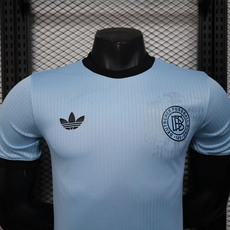 DEUTSCHLAND 125. JUBILÄUM BLAU EDITION TRIKOT