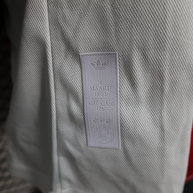 AJAX AMSTERDAM 125th ANNIVERSARY JERSEY 2025/2026
