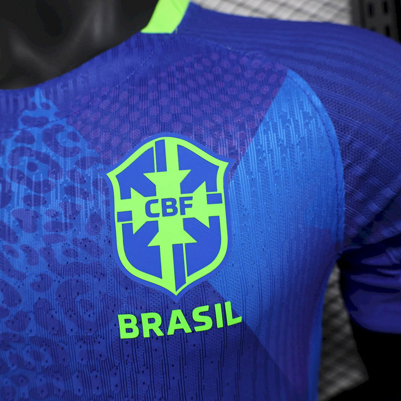 BRAZIL AWAY JERSEY 2025/2026