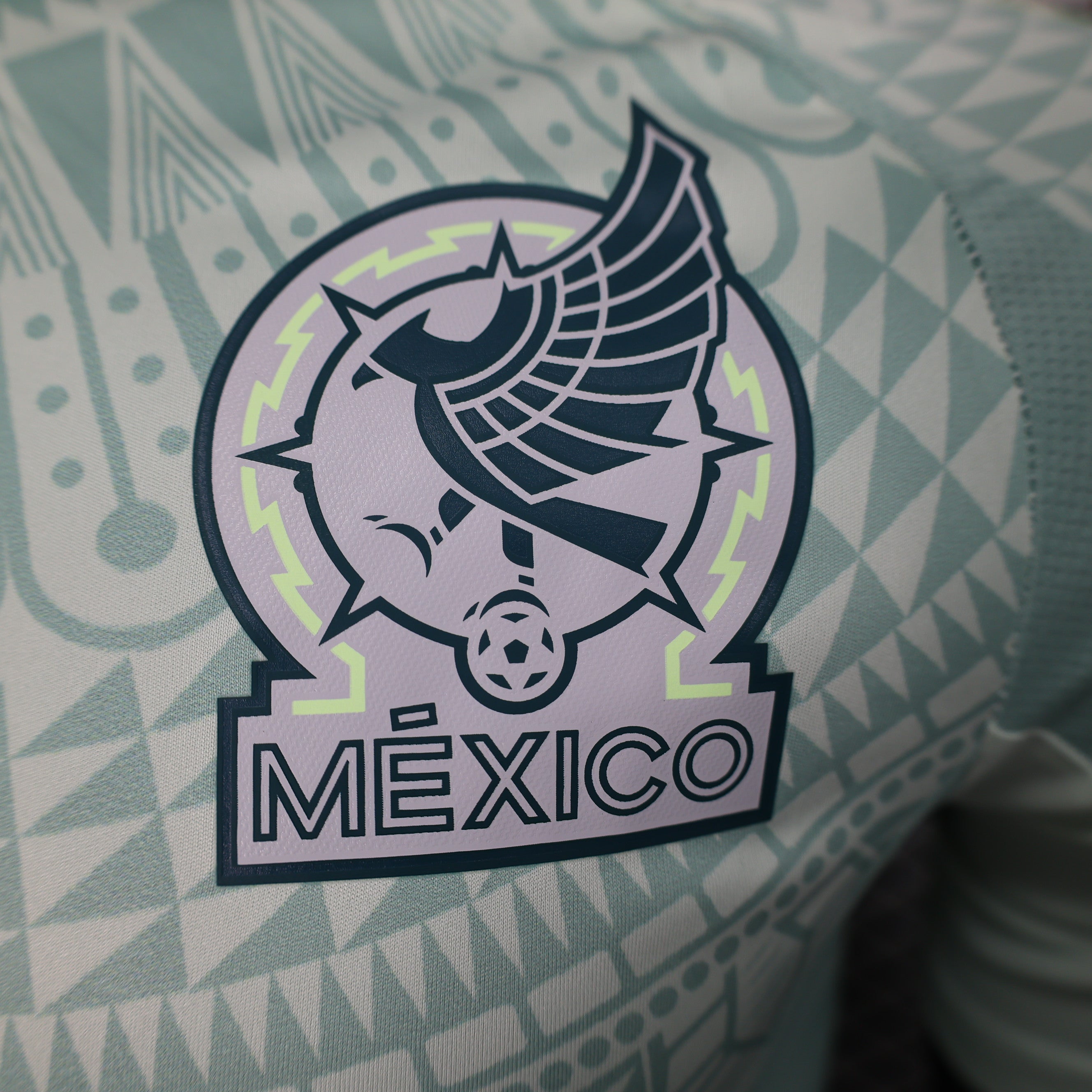 MEXICO AWAY JERSEY 2024/2025