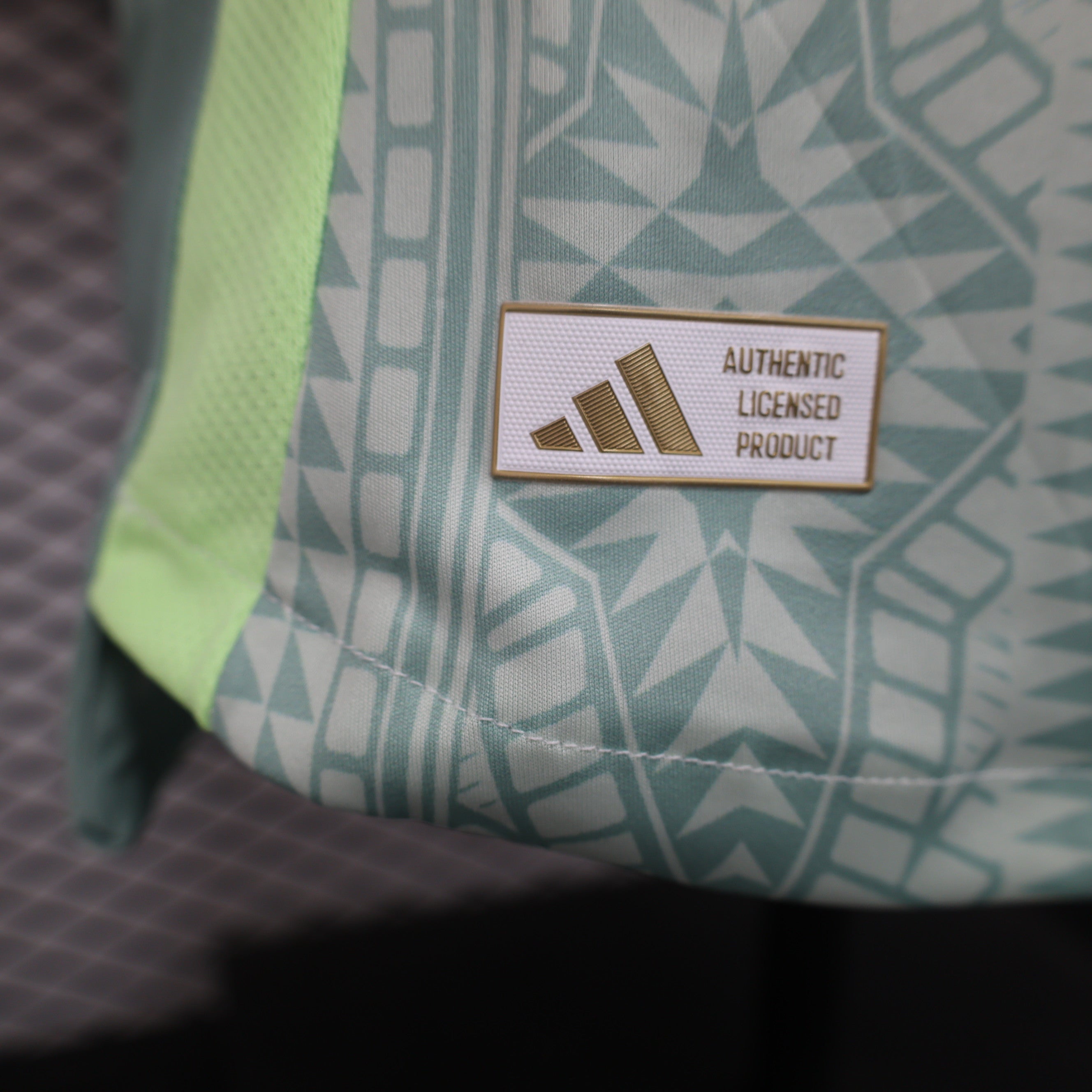 MEXICO AWAY JERSEY 2024/2025