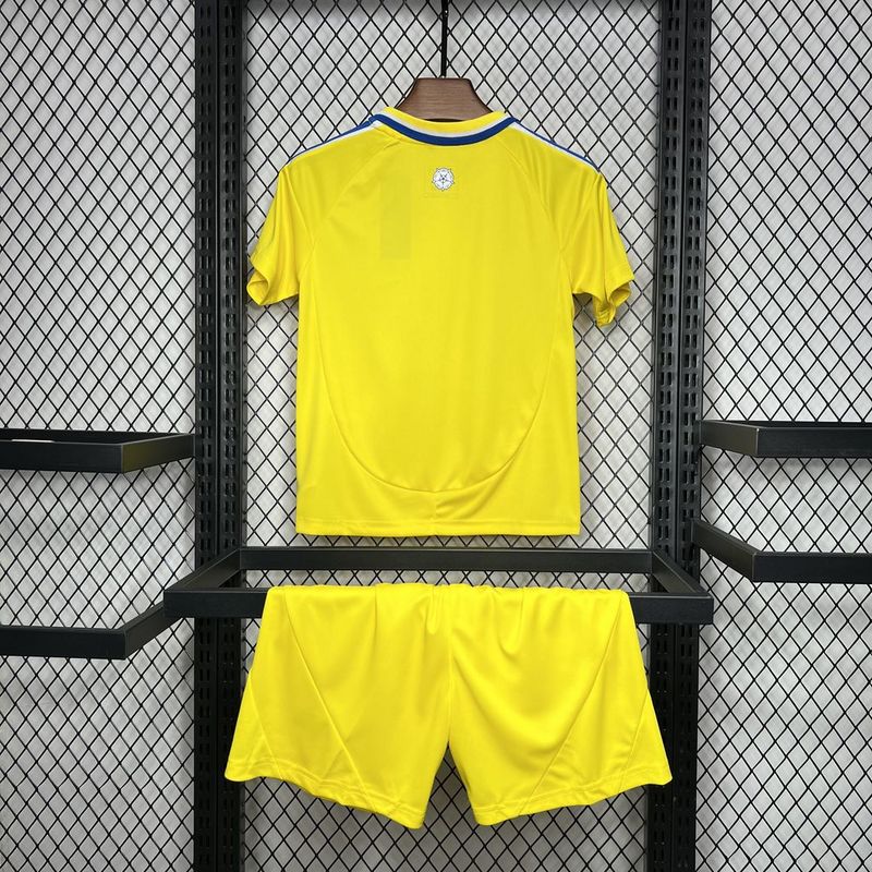 MAILLOT ENFANT LEEDS EXTÉRIEUR 2024/2025